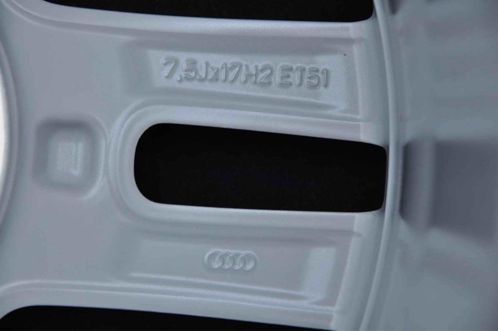 Jante originale Audi 17 inch 5x112 – impecabile – Reghin