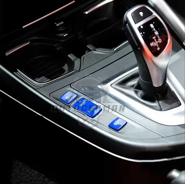 Парктроник бутон за BMW F30 F31 F34 F35 F20 F36 3 серия 1 серия бмв