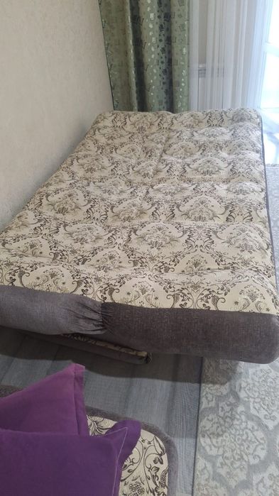 Мягкая мебель диван и два кресла