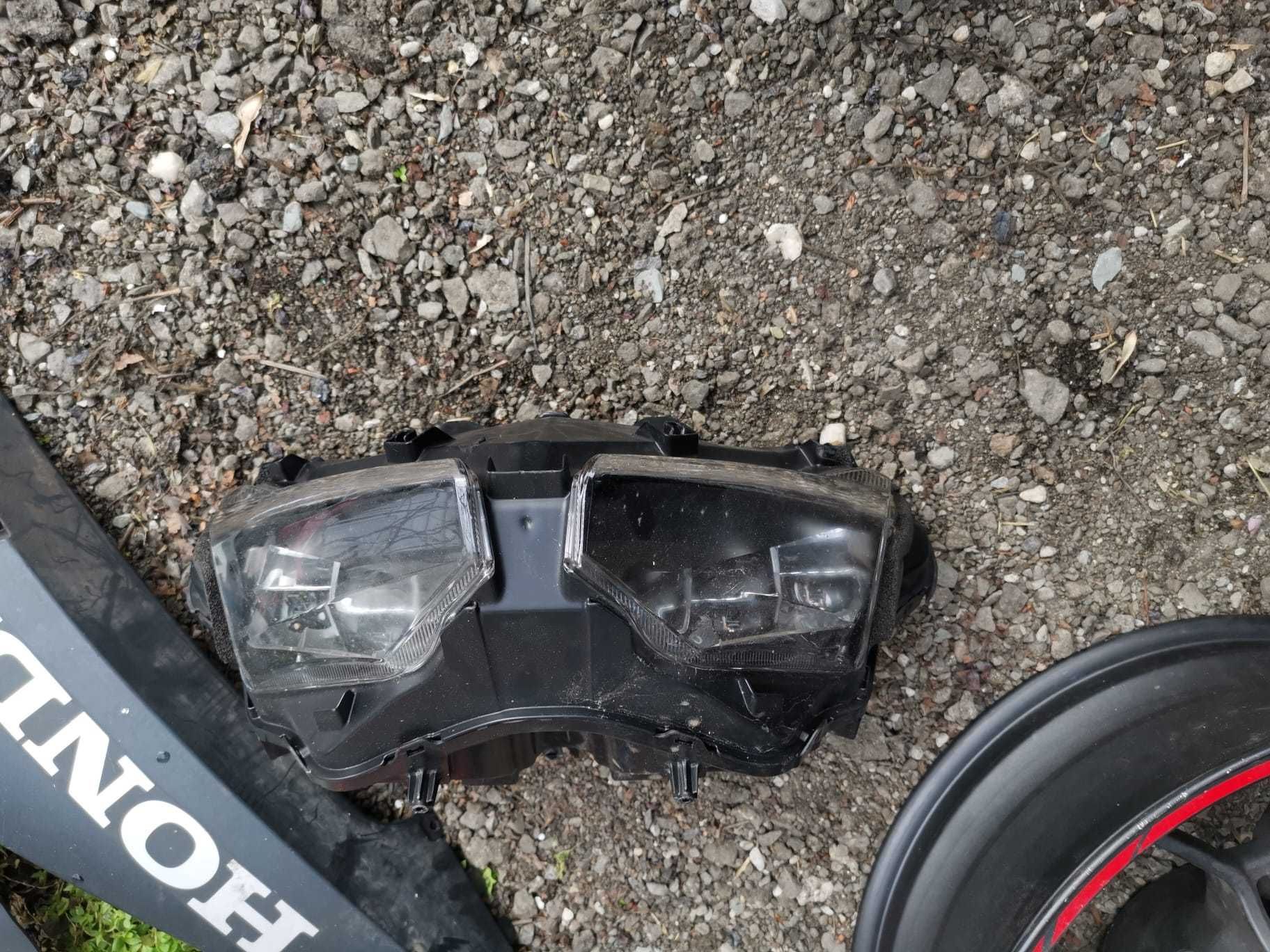 Carene Honda Cbr 650r Honda cbr 500r