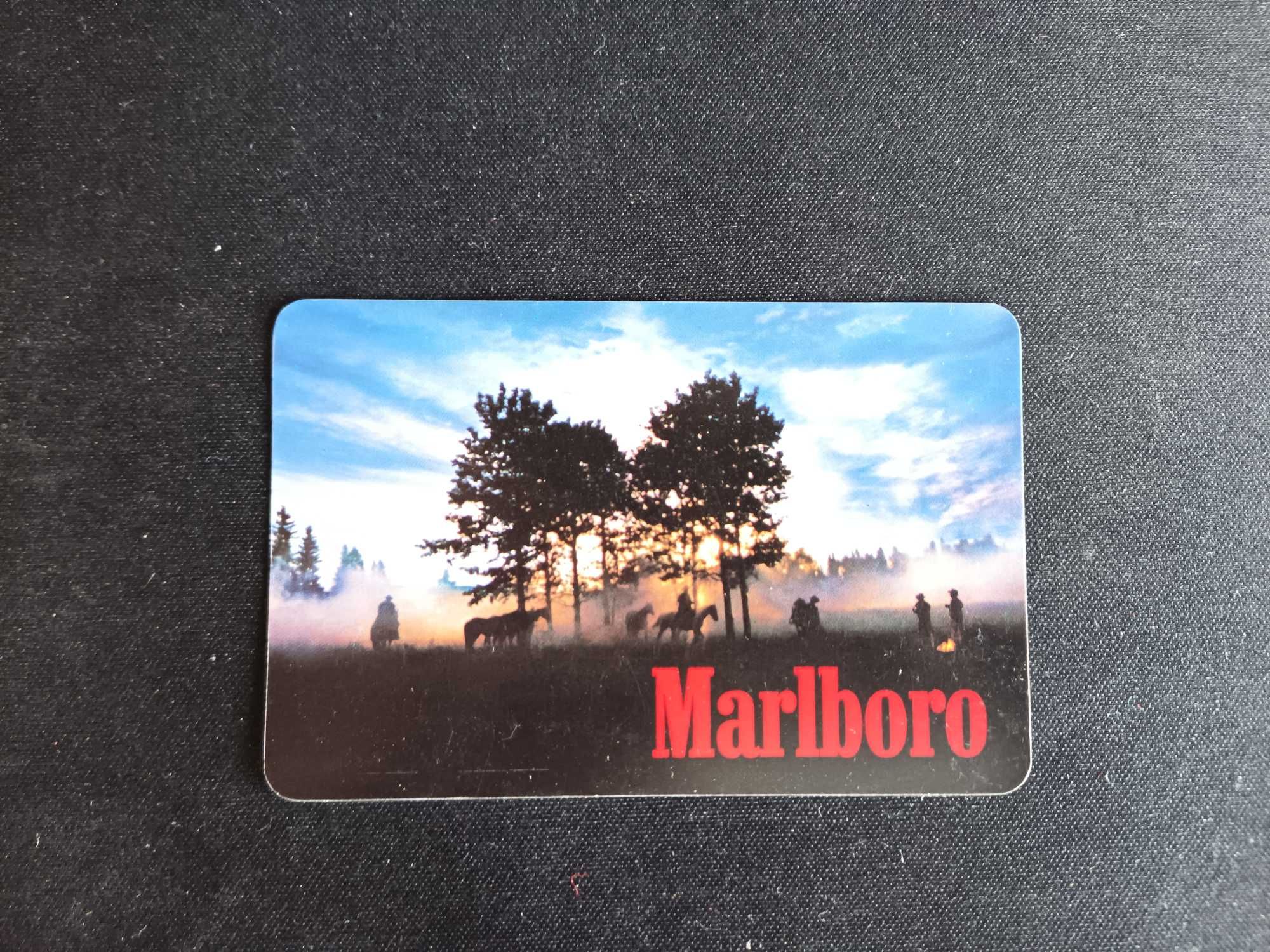 Ретро Календарче Marlboro 1998