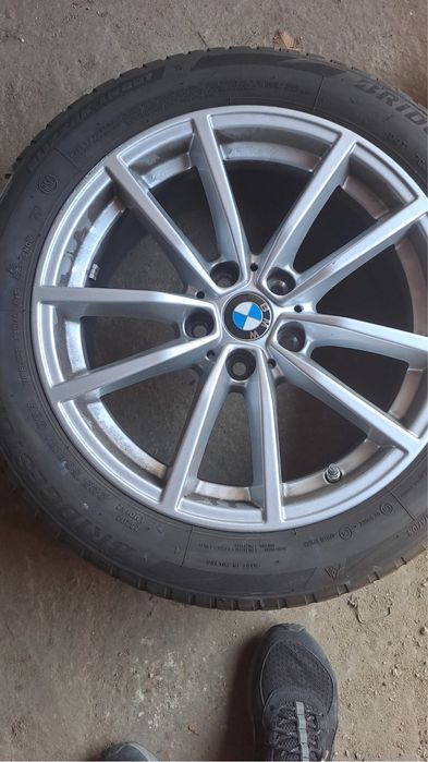 Jante bmw pe 17.