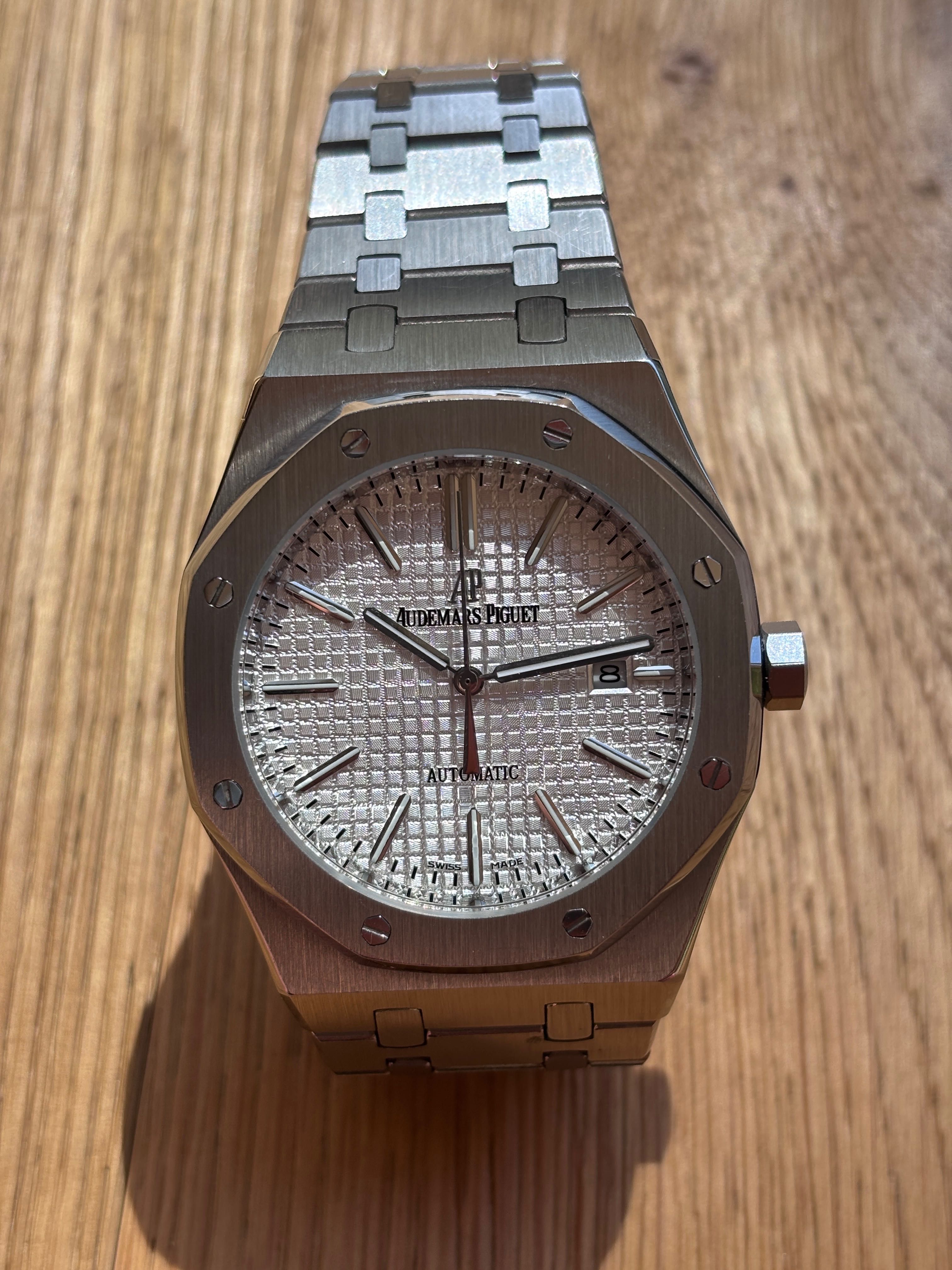 Audemars Piguet Royal Oak