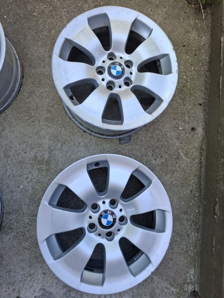 17"BMW Джанти може и по отделно
