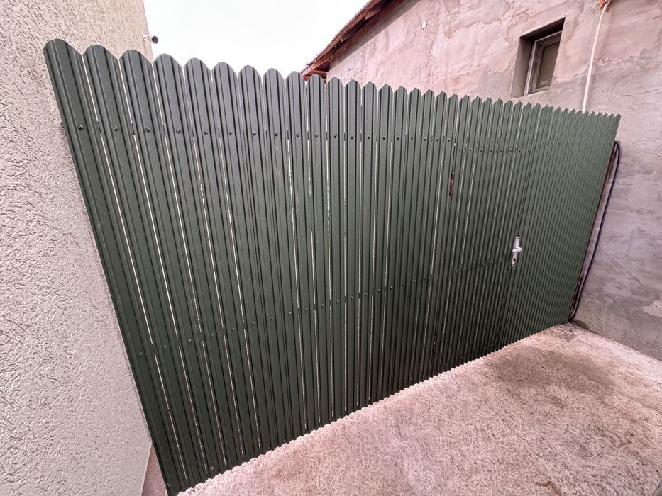 Hală și clădire de birouri în Teliu spațiu comercial