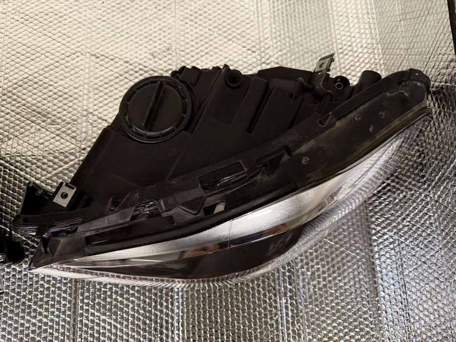 Фарове за BMW F10, F11 LCI Dynamic xenon Facelift Фейслифт