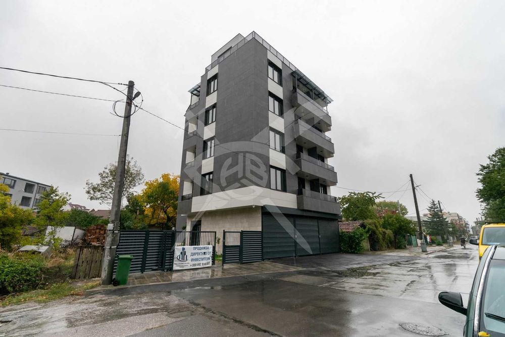Продава се Тристаен апартамент в София, Триъгълника - 98 кв.м за 2493 €/кв.м - Снимка #17