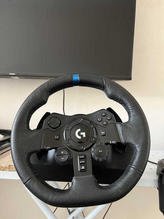 Rul G923 logitech