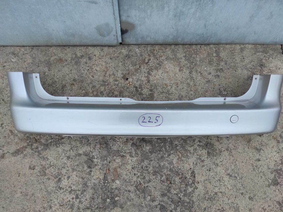 Броня предна задна Mercedes Vaneo w414 / Мерцедес Ванео до 2005 г.