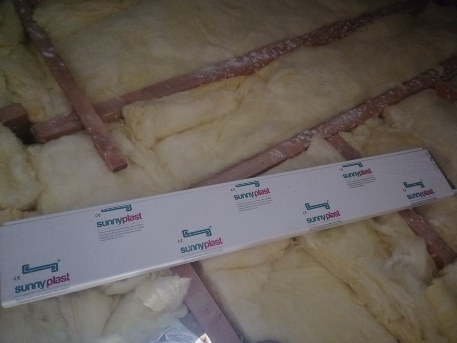 Pervaz / glaf interior NOU 2 buc ~143 x 20 cm SunnyPlast