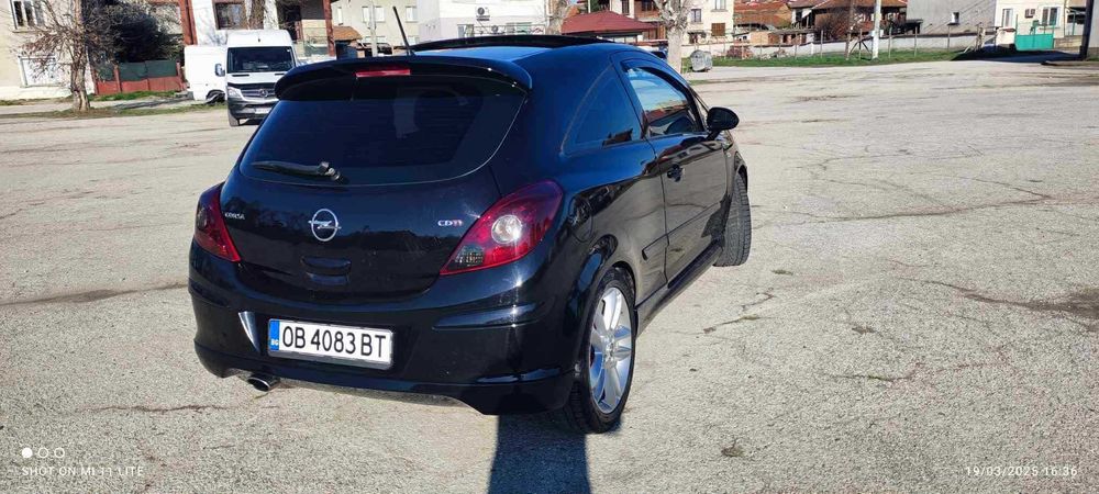 Opel Corsa 1.3 CDTI