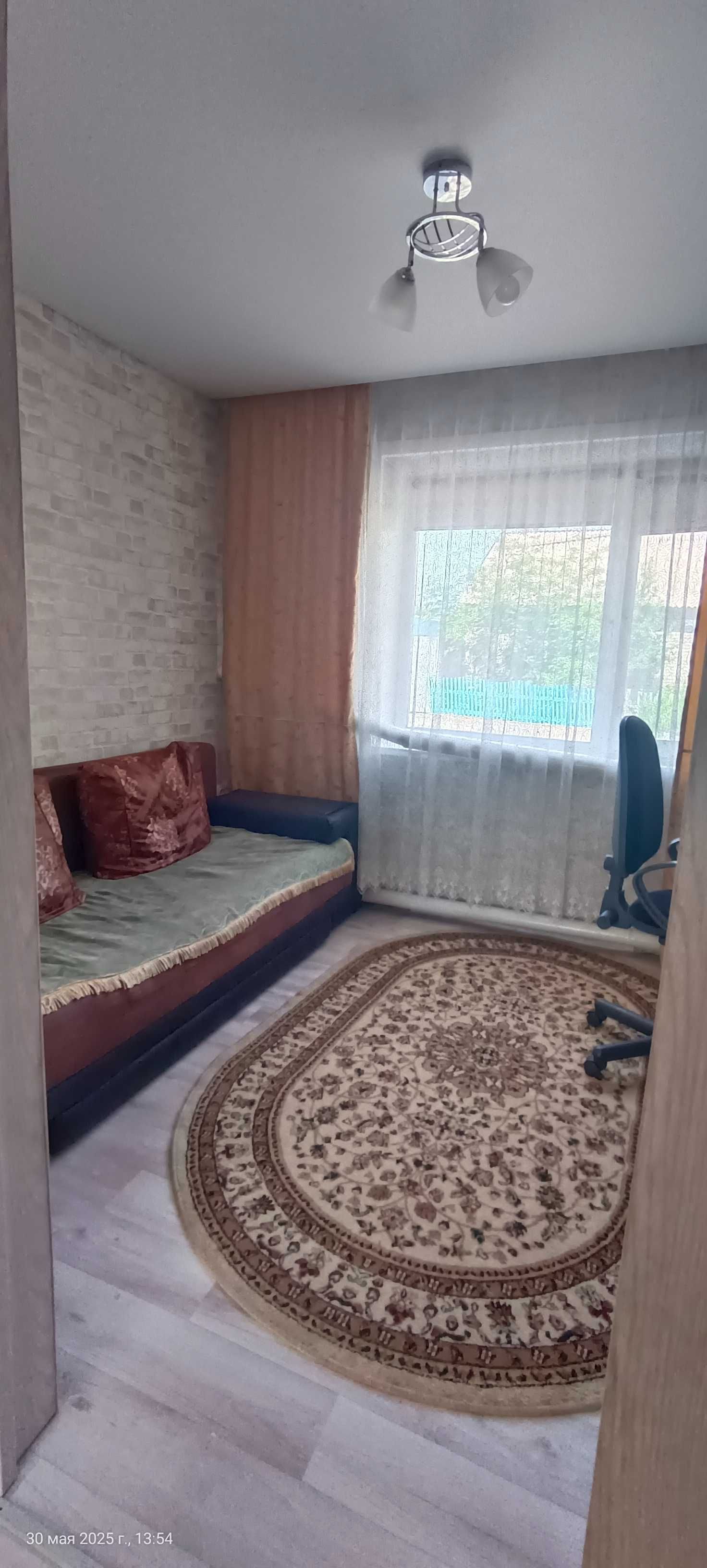 Продам благоустроенный 4 х комнатный дом с центральным отоплением!!!