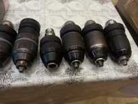 Бързозатягащ патронник Bosch, hilti ,makita