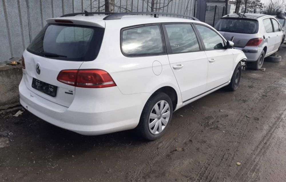 Volkswagen /VW Passat 7 на части