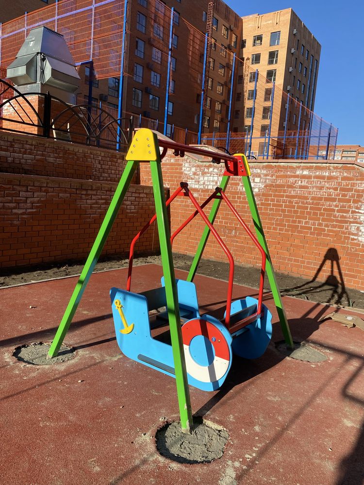 Детская игровая площадка Воркаут Уличный тренажер МАФы