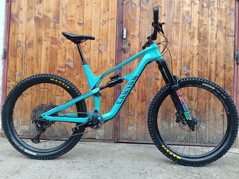 2022 Canyon Spectral AL