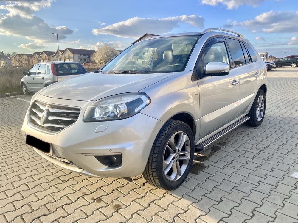 Renault Koleos 2.0 DCI Bose