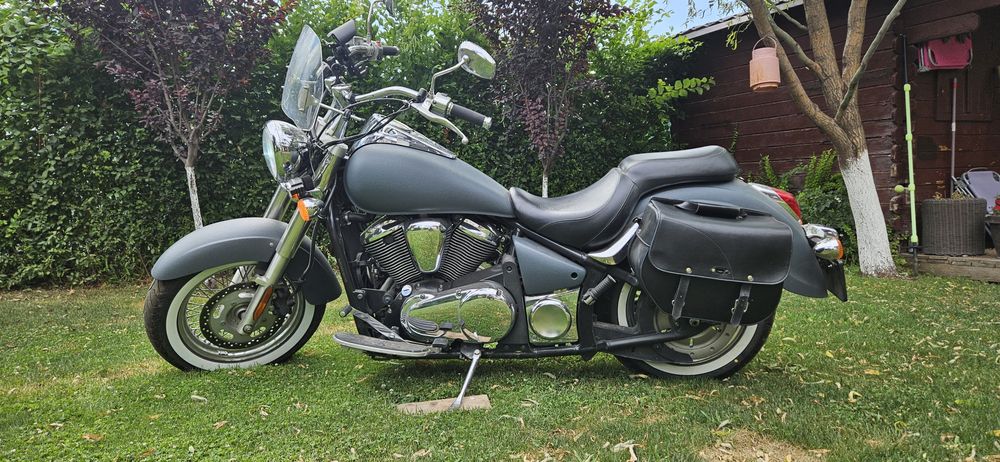 Kawasaki Vulcan 900 VN900B
