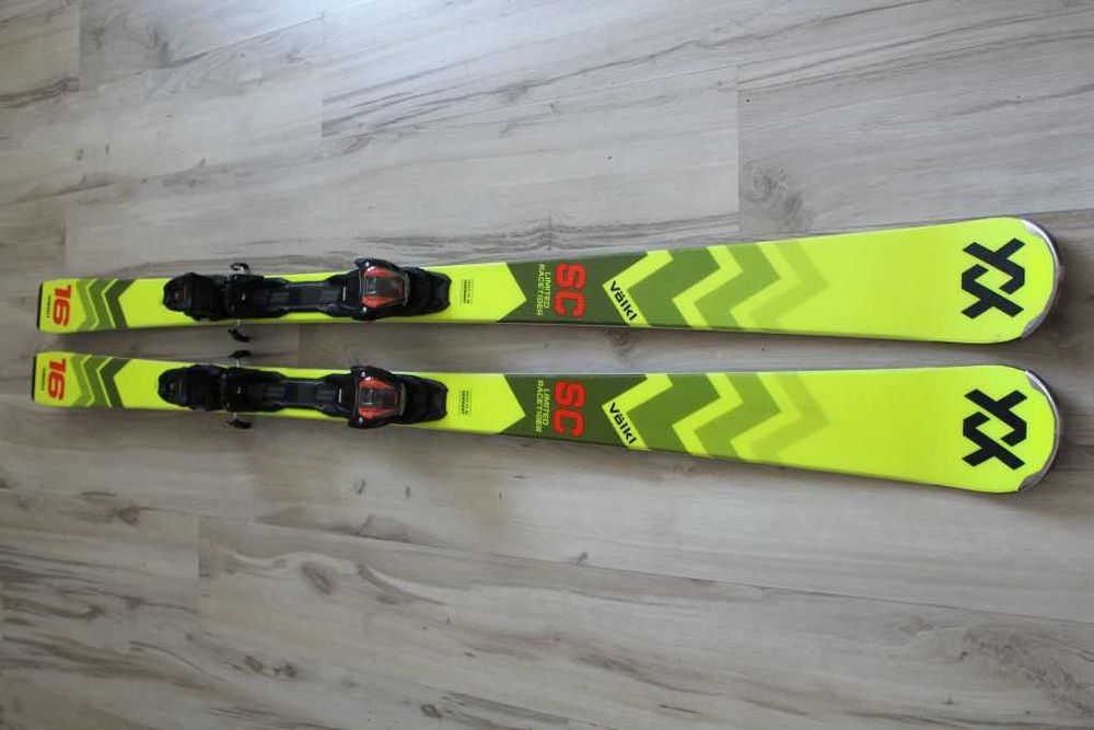 VOLKL RACETIGER Sc Limited 173cm 168cm  158cm 2025