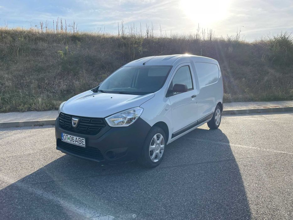 Dacia Dokker, 1.5 DCI , 2020 , TVA DEDUCTIBIL