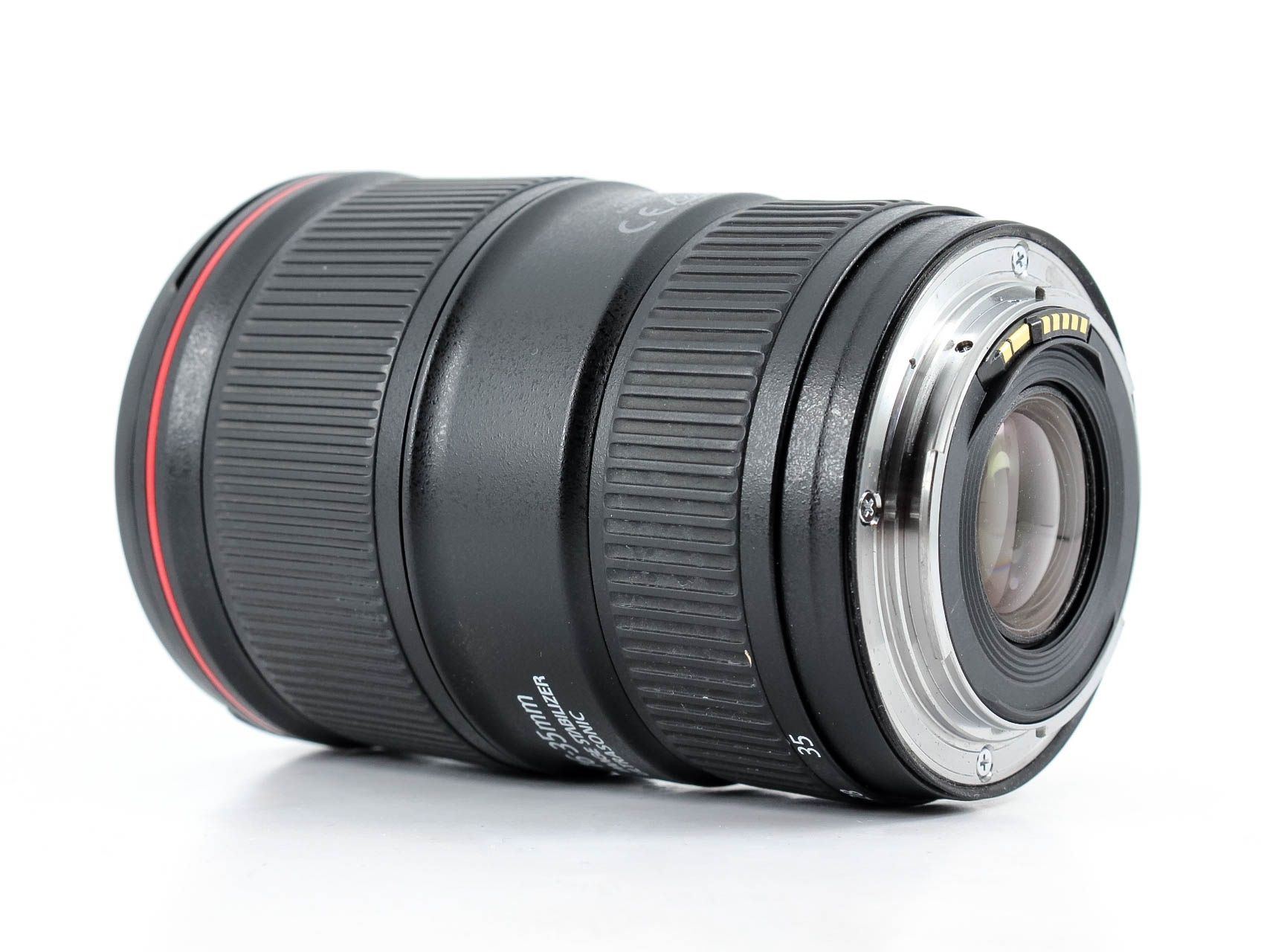 Canon 16 35L f4 is