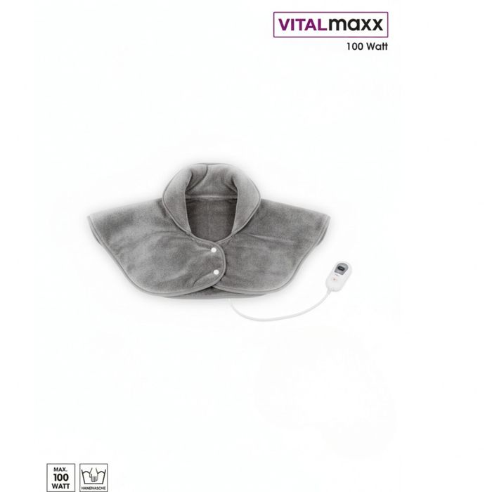 VITALmaxx – електрическа възглавница за гръб и рамене