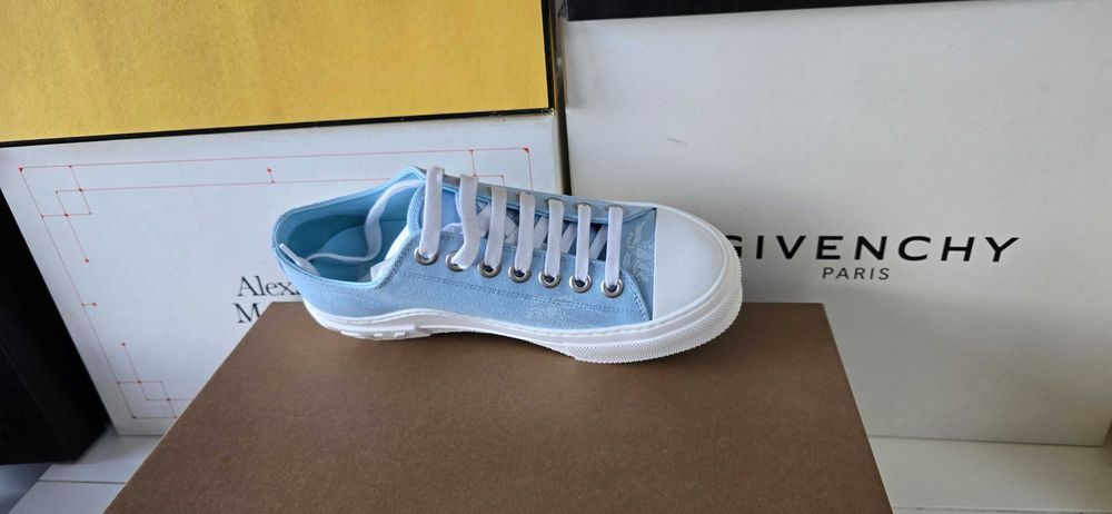 Women's BURBERRY Cloth BLUE Nr 38 NOI in CUTIE