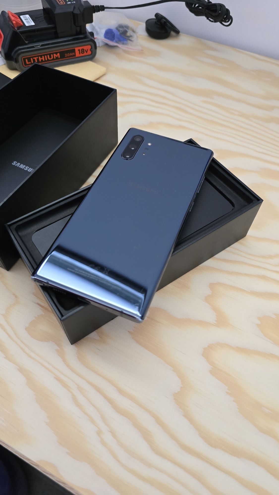 Samsung Galaxy Note 10+ Plus