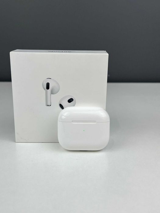 Ломбард Белый Алматы AirPods 3 series арт. 163336