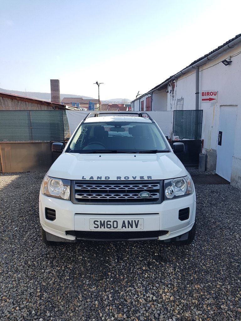 Cutie de viteze Land Rover Freelander 2 Facelift 2.2 Diesel 2010 - 2012 Manuala 6 Trepte ...