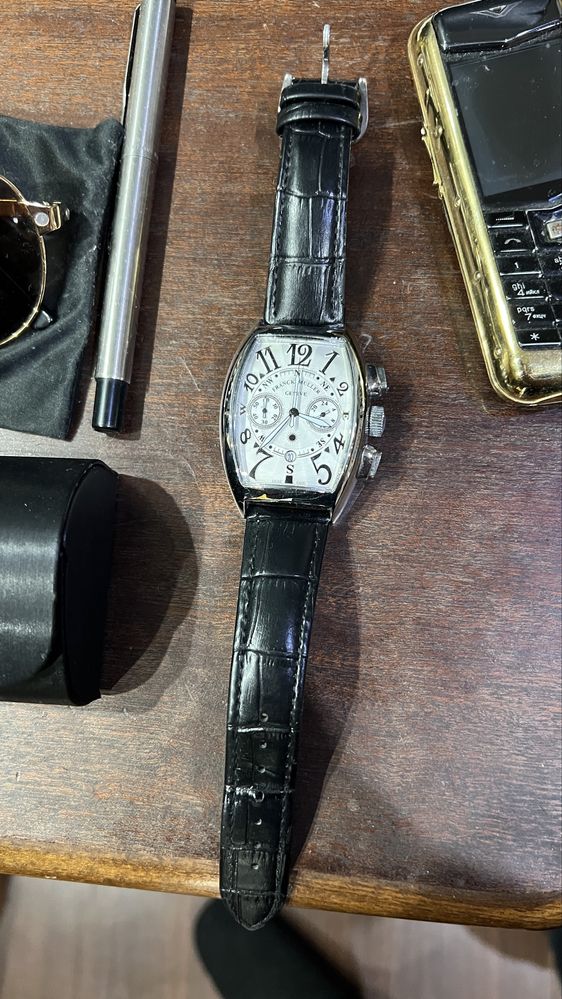 Franck Muller отлично качество цена до 20 Сеп