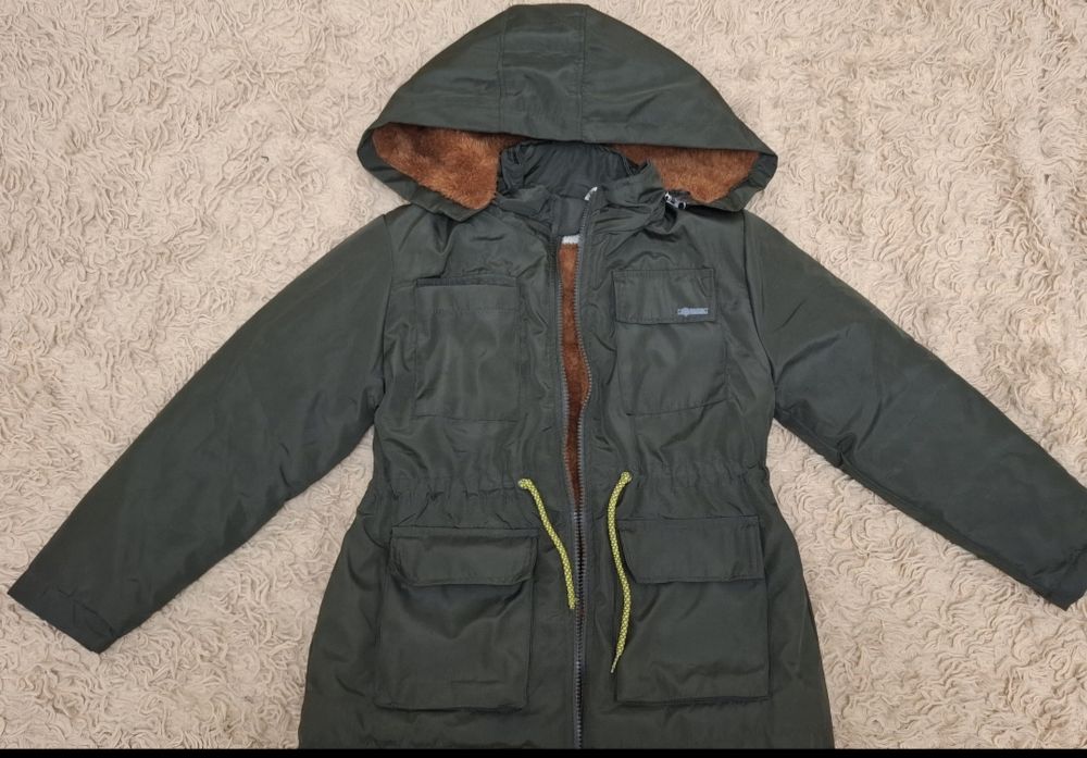 Продам зимняя парка