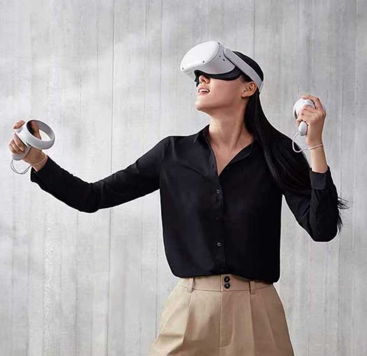 Meta Quest 2 - Ochelari VR