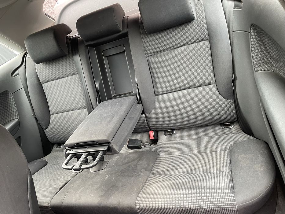 Scaune fata cu incalzire +spate  Audi A3 8p coupe 2004-2010