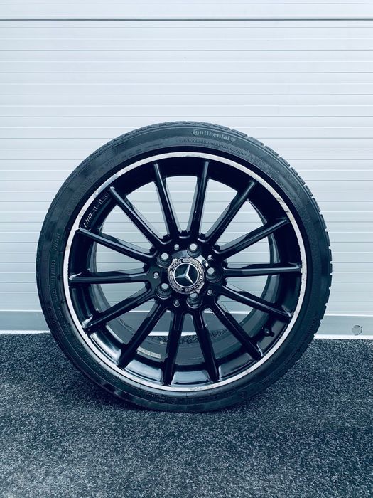 Jante Mercedes A B Class CLA 18 W177 V176 W177 W247 C118 X118