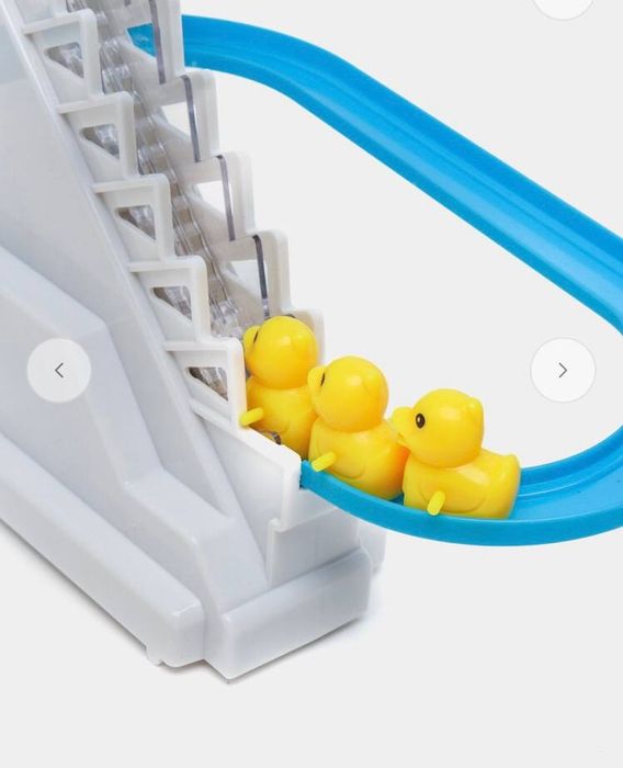 Happy duck для малышей