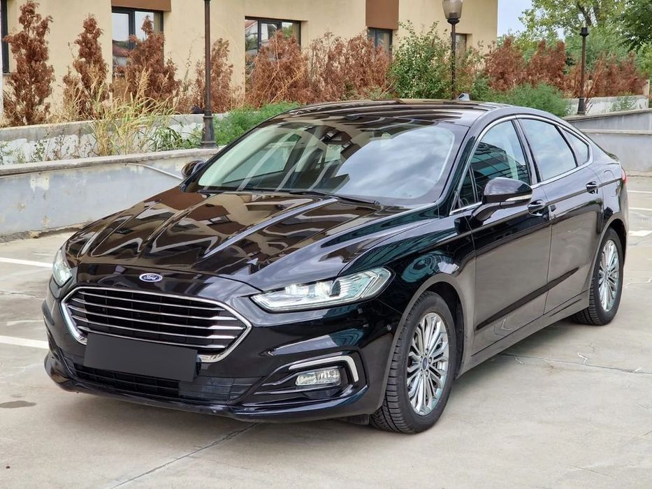 Ford Mondeo Titanium Business, Facelift, 11.2020, 83.500 km, Automata, Distronic