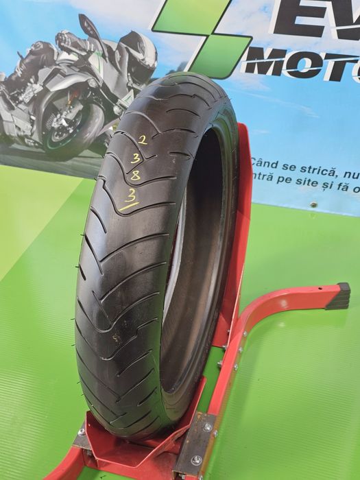 Anvelopa Moto 120 70 17 Brisgestone Bt23 C2383 Cauciuc Fata