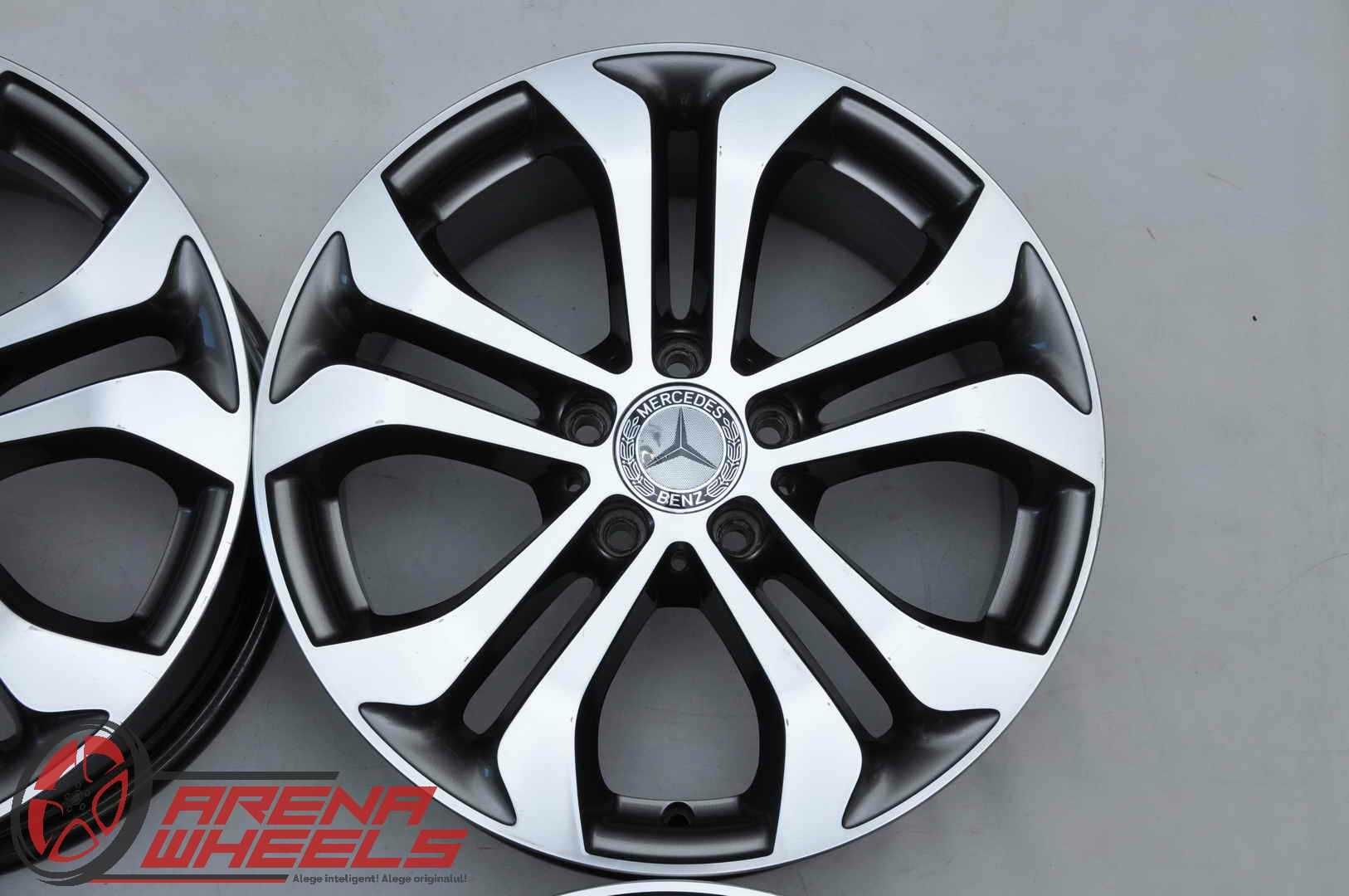 Jante 17 inch Originale Mercedes GLC W253 X253 R17