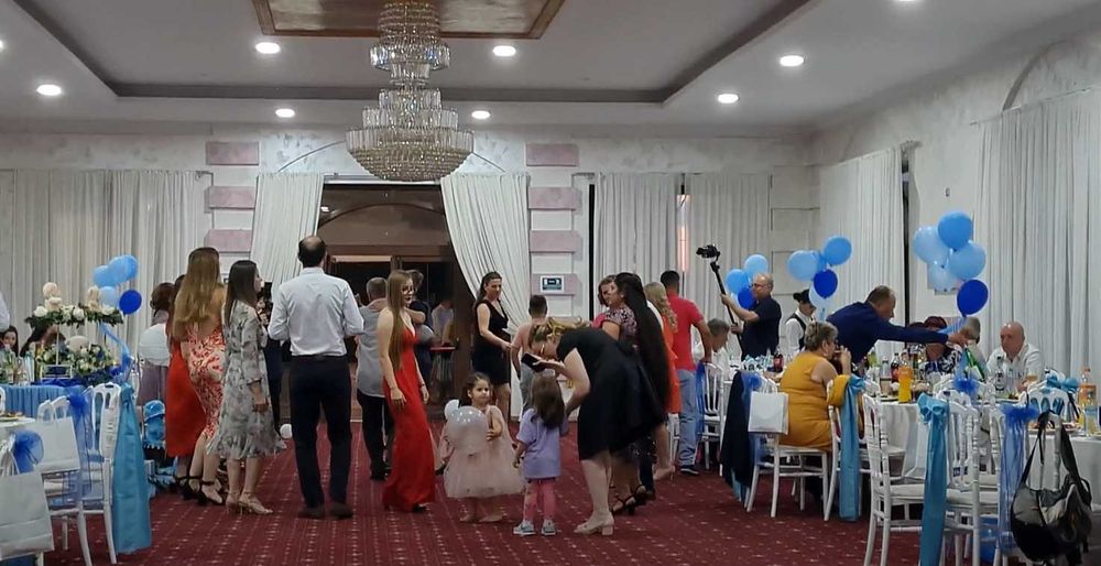 DJ Sonorizări Evenimente, Botez, Cununie, Majorat, Banchet, Oltenita