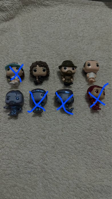 Осд игрушки обмен или продаю