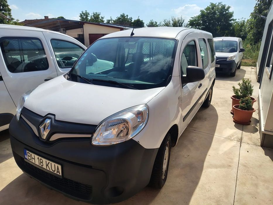 Renault KANGOO Renault Kangoo Maxi, 2020, 1,5 DCI 6 viteze TVA deductibil