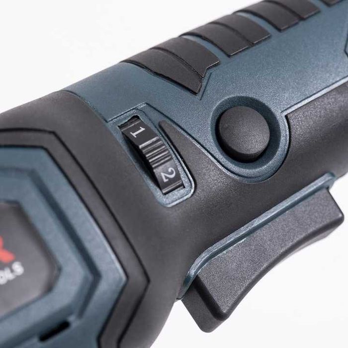 Flex Polizor unghiular pe baterie acumulator 20.4V 2.6Ah Polidisc
