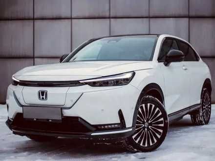 Honda Ens1 510 km electric