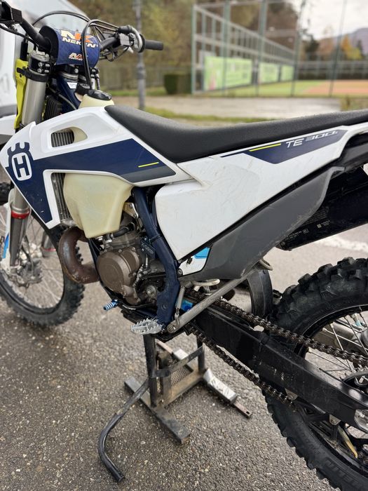Husqvarna 300 Tpi,2021,40 ore,acte nu Ktm/Gas Gas