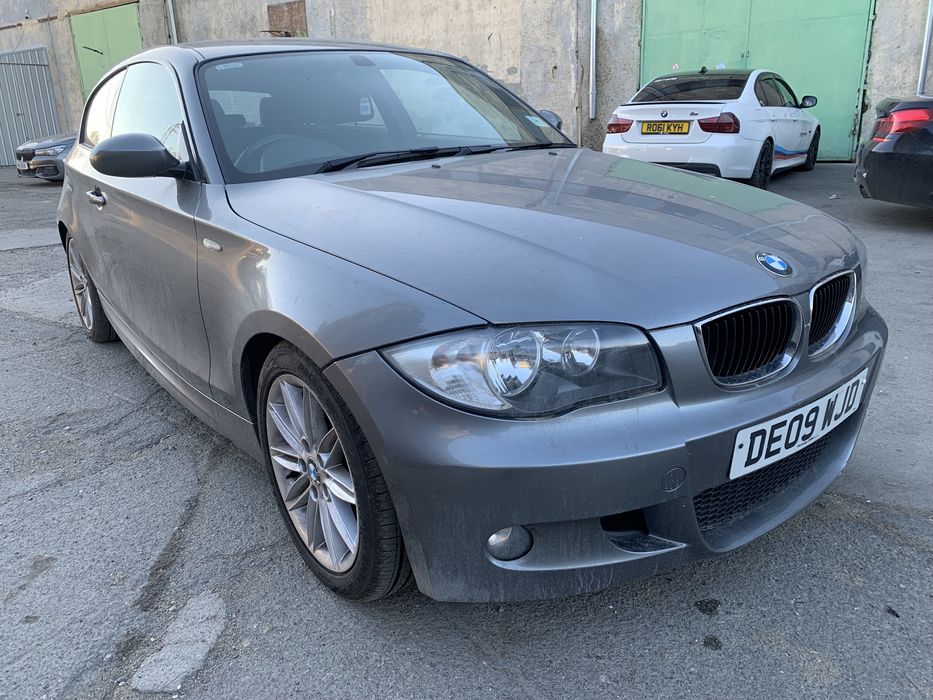 Продаваме на части бмв е81 118д 143кс bmw e81 1.8d 143hp