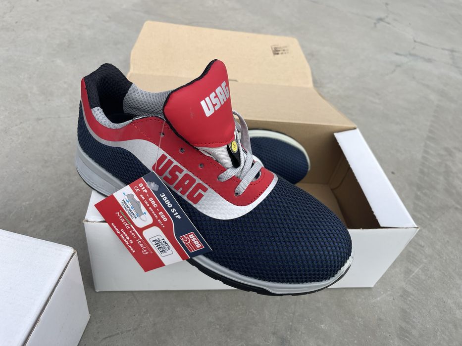 USAG 3500 s1p  adidasi protectie siguranta