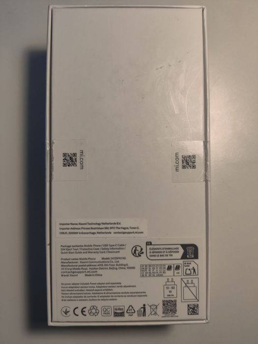 Xiaomi 15 512gb. GLOBAL NEW!