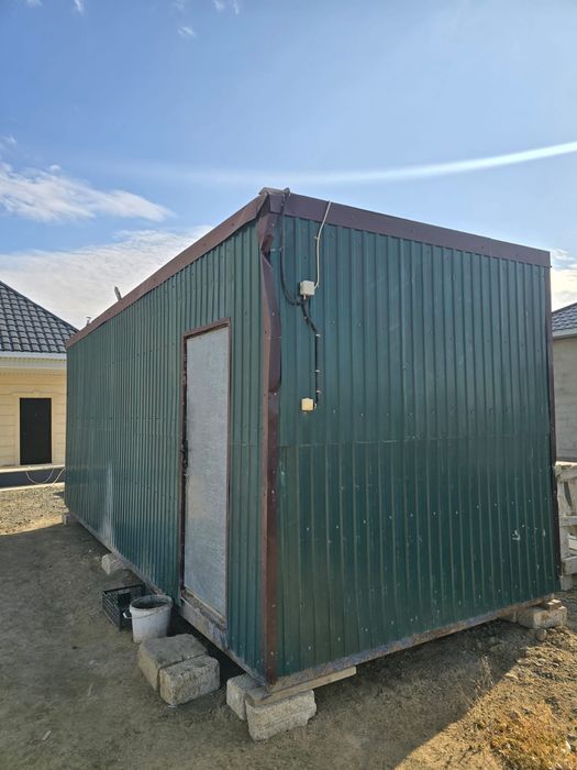 Вагон 2.70х7.0 сатылады