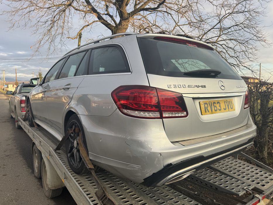 Vand piese de pe Mercedes E-classe w212 2014 E300 hibrid 2.2cdi om 651